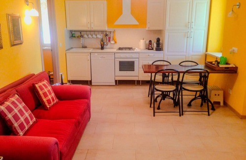 Mazzarino Apartamento | Tenuta Bartoli - Apartment Scuderia