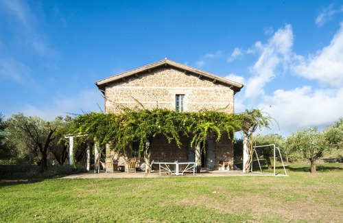 Magliano Sabina Casa | Villa Tenuta Collesala