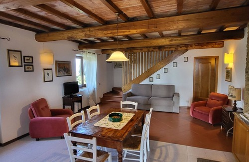 San Macario In Monte Casa | Tenuta Colombaio