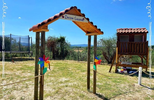 San Macario In Monte Casa | Tenuta Decimo - Villa Dini