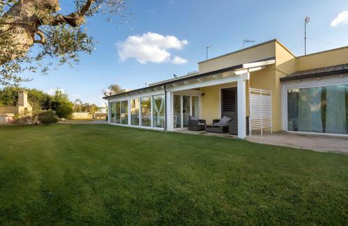 Melendugno Villa | Tenuta degli Ulivi Salento Relax