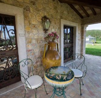 Amelia Casa | Tenuta Del Gallo