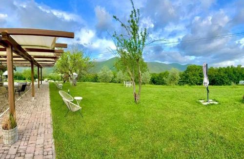 Acquasparta Complejo | Tenuta delle Acque