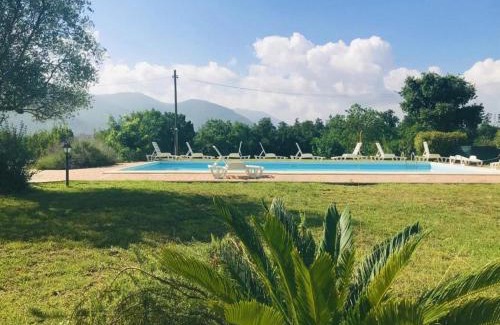 Acquasparta Complejo | Tenuta delle Acque