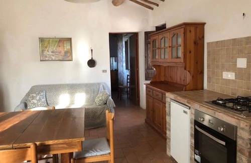 Panicale Apartamento | Tenuta di caiolo - Appartamento Belvedere