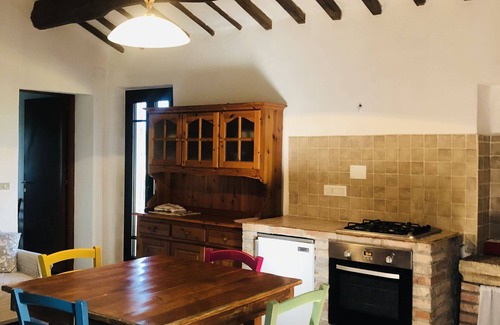 Panicale Apartamento | Tenuta di caiolo - Appartamento Belvedere