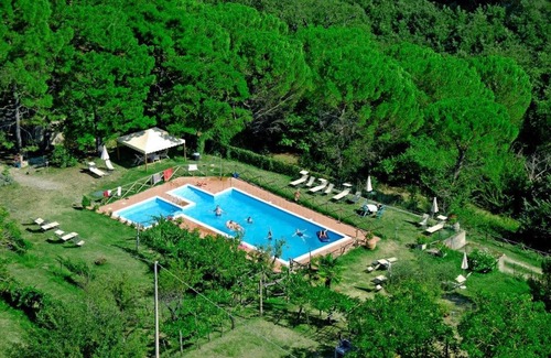Panicale Apartamento | Tenuta di caiolo - Appartamento Belvedere