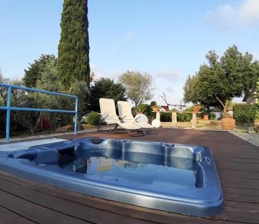 Montalto di Castro Casa | Tenuta Di Pontesodo