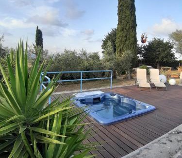 Montalto di Castro Casa | Tenuta Di Pontesodo
