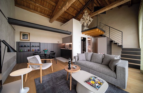 Tarzo Apartamento | Tenuta Duchi Corbanus