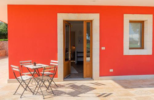 Fasano Apartamento | Tenuta Fascianello Appartamento 5 Wood