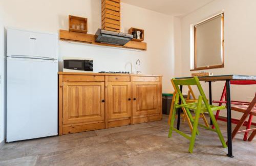 Fasano Apartamento | Tenuta Fascianello Appartamento 5 Wood