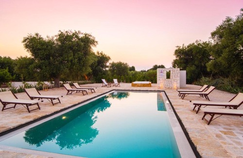 Ostuni Villa | Tenuta Fonte