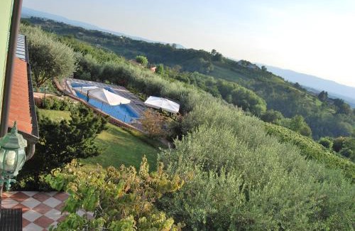 San Giorgio di Perlena Casa | Tenuta Fortelongo