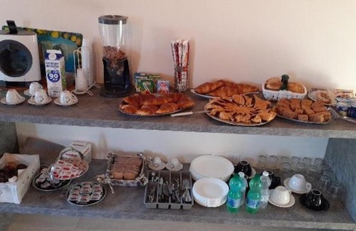 Roccadaspide Cama Y Desayuno | Tenuta il Giardino di Eros