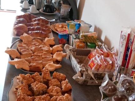 Roccadaspide Cama Y Desayuno | Tenuta il Giardino di Eros