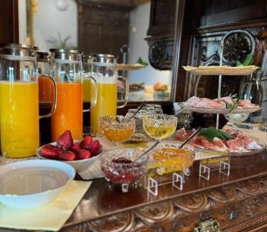 Medesano Cama Y Desayuno | Tenuta Il Poggio - Luxury B&B