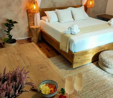 San Donato Val Di Comino Cama Y Desayuno | Tenuta Le Pietre Bed & Breakfast
