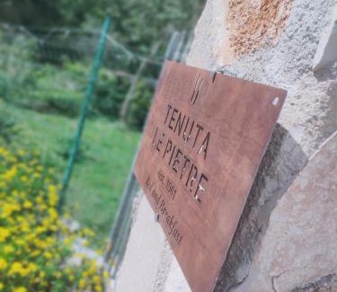 San Donato Val Di Comino Cama Y Desayuno | Tenuta Le Pietre Bed & Breakfast
