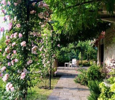 Ispra Cama Y Desayuno | Tenuta La Quassa