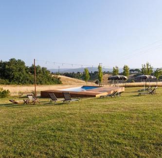 Sovicille Cama Y Desayuno | Tenuta La Santissima
