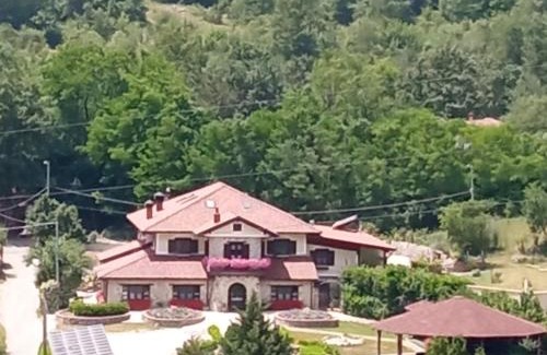 Casaletto Spartano Casa | Tenuta le Cascine