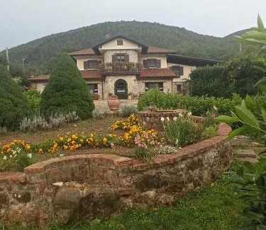 Casaletto Spartano Casa | Tenuta le Cascine