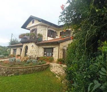 Casaletto Spartano Casa | Tenuta le Cascine