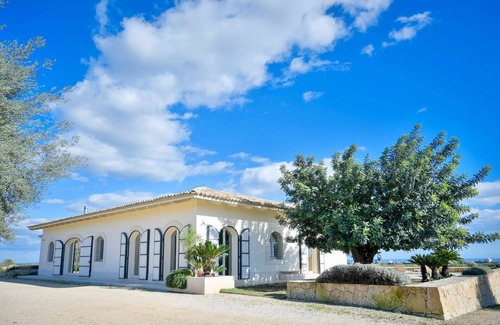 Avola Villa | Villa en Avola con 3 habitaciones, capacidad 6