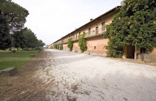 Borghesiana Otro | Tenuta Pantano Borghese, finca histórica, cerca de Roma