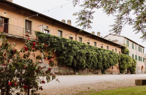 Borghesiana Apartamento | Tenuta Pantano Borghese - Balconata 13 Apartment