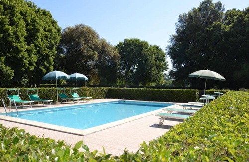 Borghesiana Apartamento | Tenuta Pantano Borghese - Balconata 13 Apartment