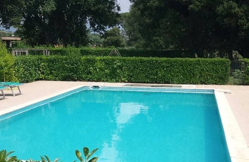 Borghesiana Apartamento | Tenuta Pantano Borghese - Balconata 13 Apartment