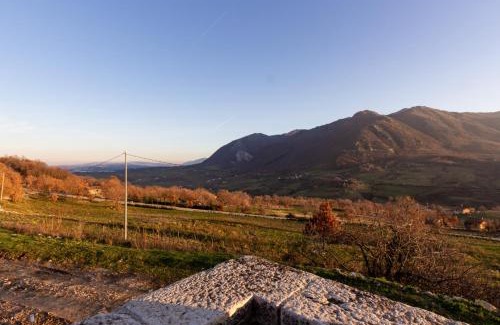 Nusco Casa | Tenuta San Martino