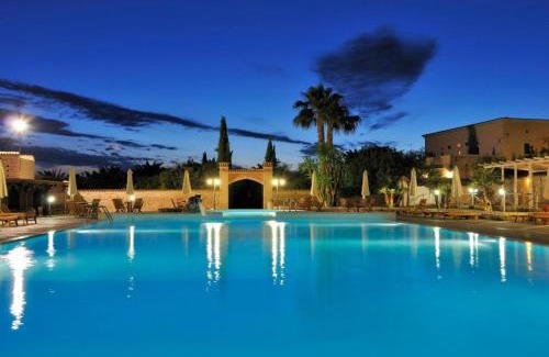 San Giovanni Rotondo Hotel | Tenuta Santa Lucia