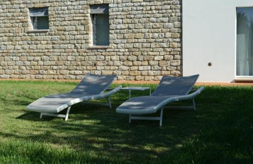 Poggio San Marcello Apartamento | Tenuta Silente Loft con idromassaggio privato