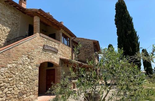 San Gimignano Casa | Tenuta Sovestro - Agriturismo e winery