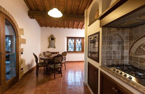Barberino Val d'Elsa Apartamento | Tenuta Tegolato