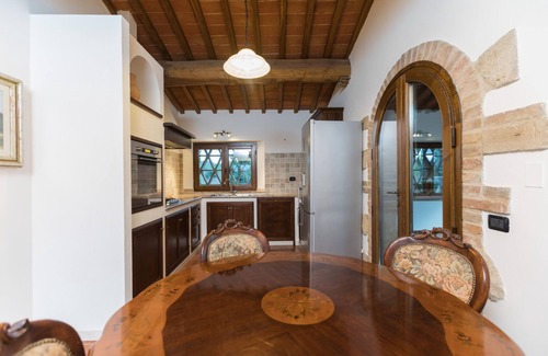 Barberino Val d'Elsa Apartamento | Tenuta Tegolato