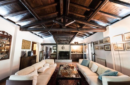 Sutri Casa | Tenuta Torre di Pian Castagno