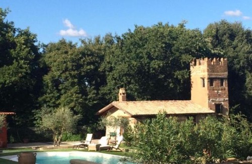 Sutri Casa | Tenuta Torre di Pian Castagno