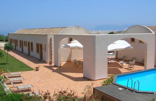 Scopello Casa | Tenute Plaia Agriturismo