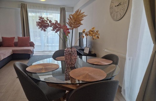 Otopeni Apartamento | Teo Airport Residences