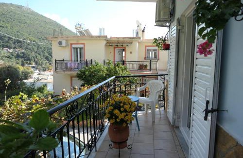 Anthousa Apartamento | Teo apartment Anthousa Parga