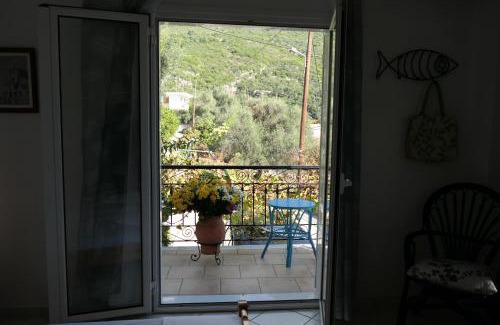 Anthousa Apartamento | Teo apartment Anthousa Parga