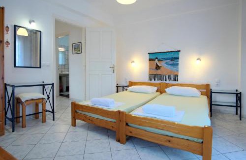 Anthousa Apartamento | Teo apartment Anthousa Parga