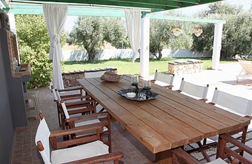 Afandou Villa | Teo VILLA-1 near the beach