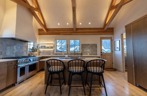 Crested Butte Casa | Teocalli House