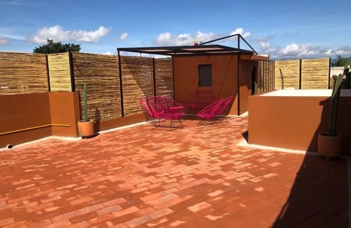 FERROCARRIL Apartamento | Teotitlán, Casa Crónica