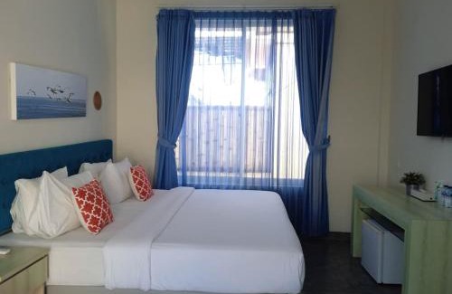 Tanjungbenoa Villa | Tepi Segara House